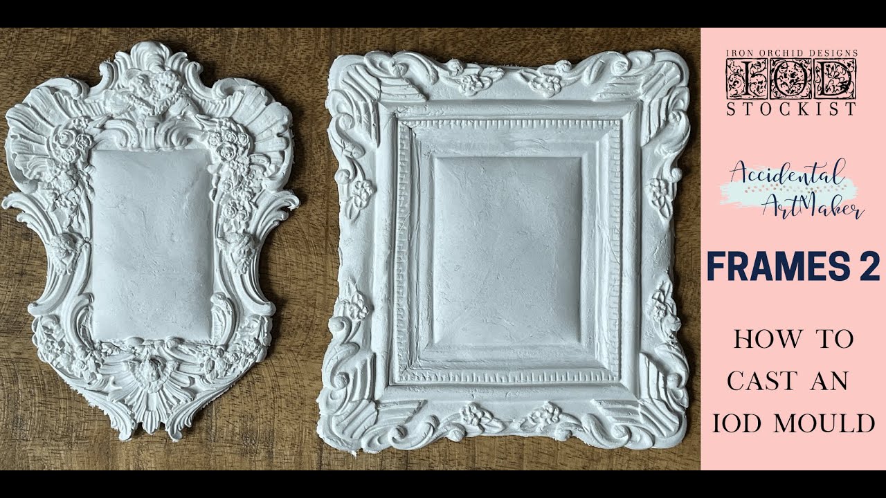 Check Out the New IOD Mould, Frames 2!