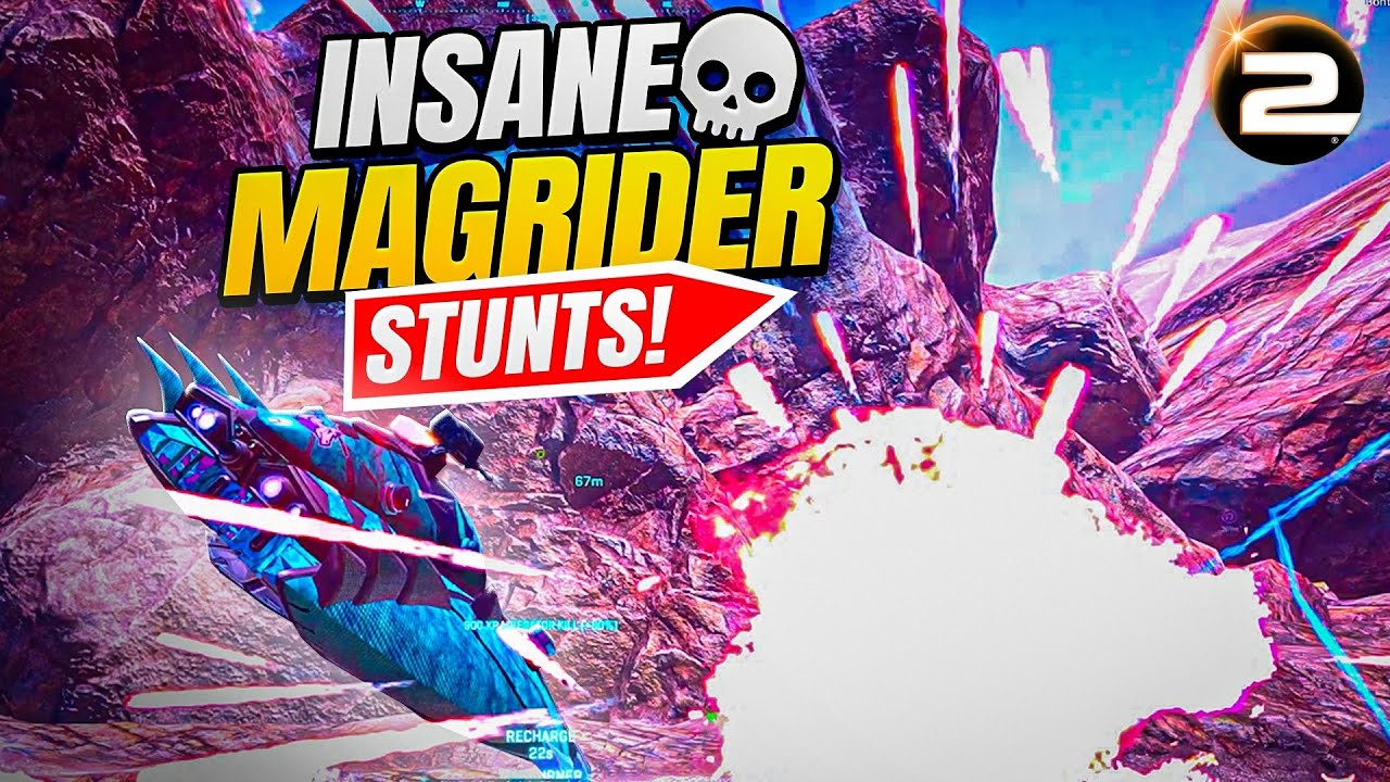 Different Tactic - PlanetSide 2 Magrider Cinematic