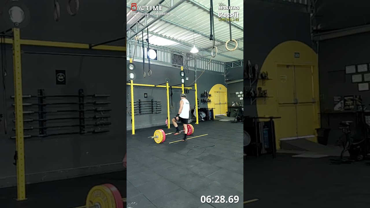 Latam Master   2026  wod 01