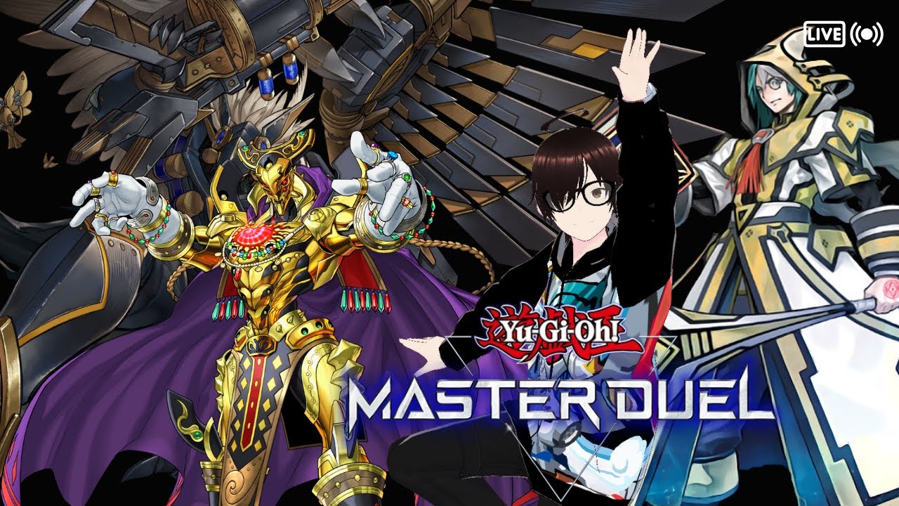 [🔴] AWAL SEASON BARU SAATNYA UPGRADE DECK SEASON 1 - YUGIOH MASTER DUEL INDONESIA