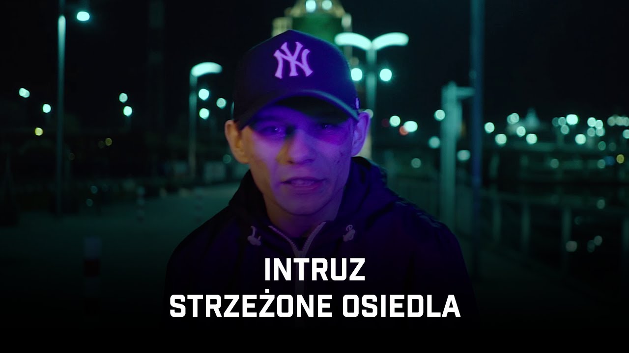 Intruz - Strzeżone osiedla