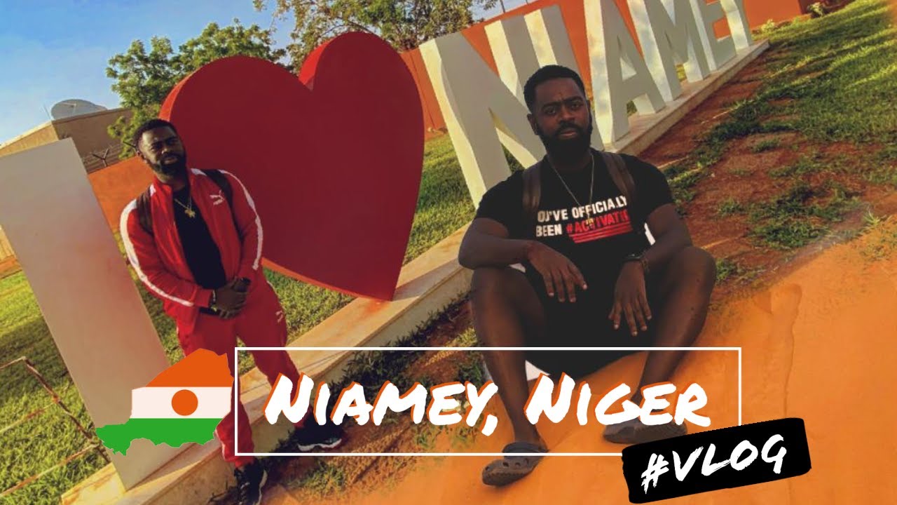 Niamey (Niger) Vlog.