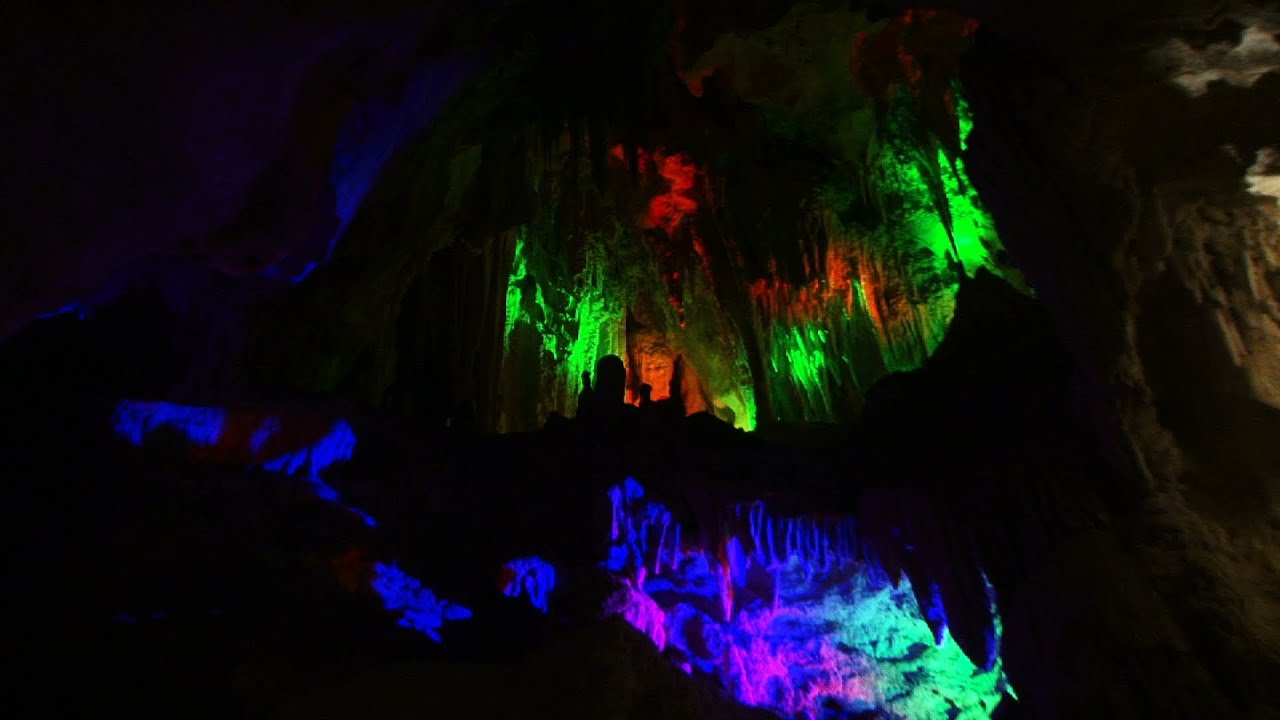 Jenolan Caves, Blue Mountains Australia