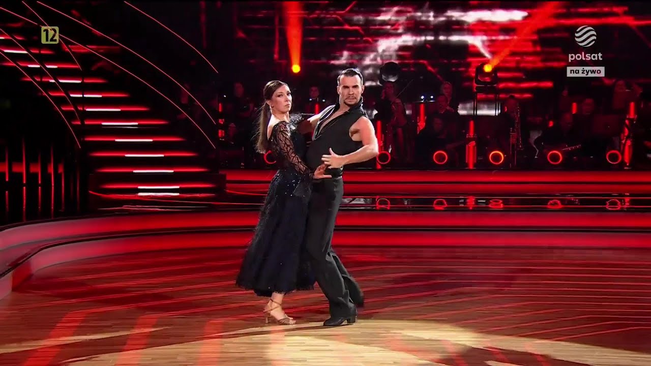 Adrianna i Albert - Paso doble | Dancing with the Stars. Taniec z Gwiazdami 16. Odcinek 2