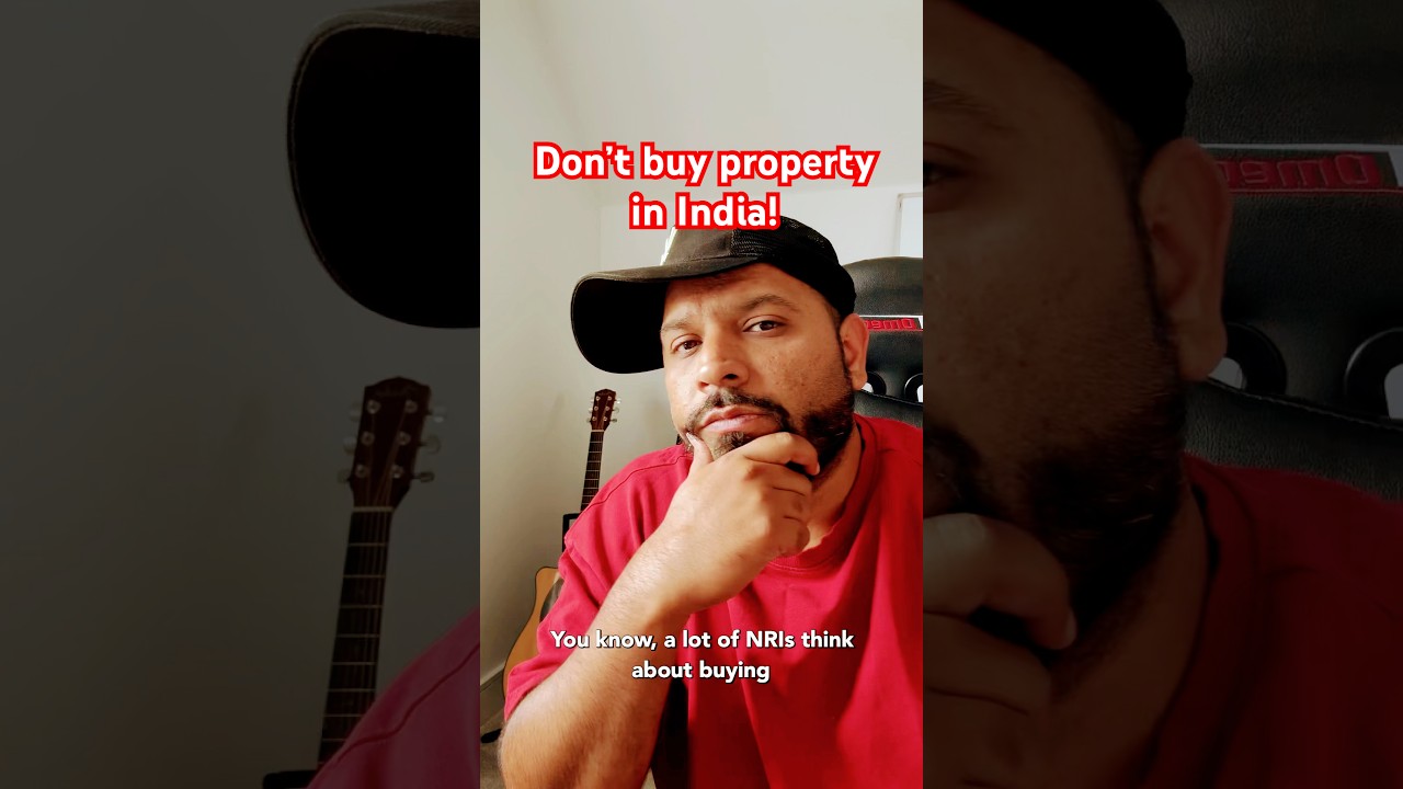 NRIs: Stop Investing in Indian Property! Scams You Must Know