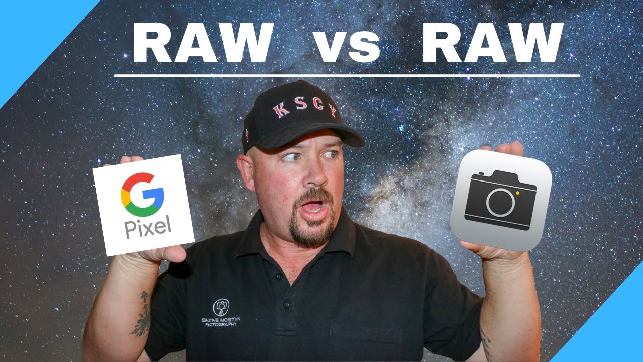 Google Pixel vs iPhone 12 Pro | Raw vs Raw. The winner isn't who you think it is.