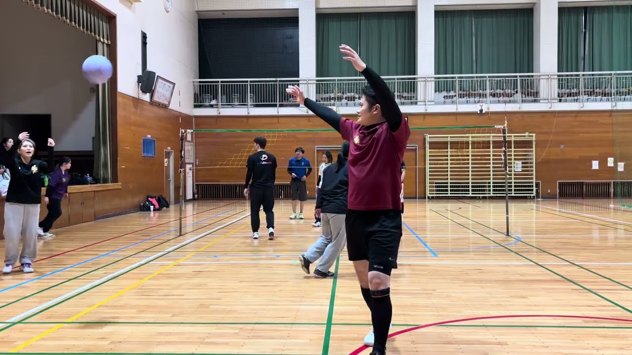2026/2/21 平和糖練③