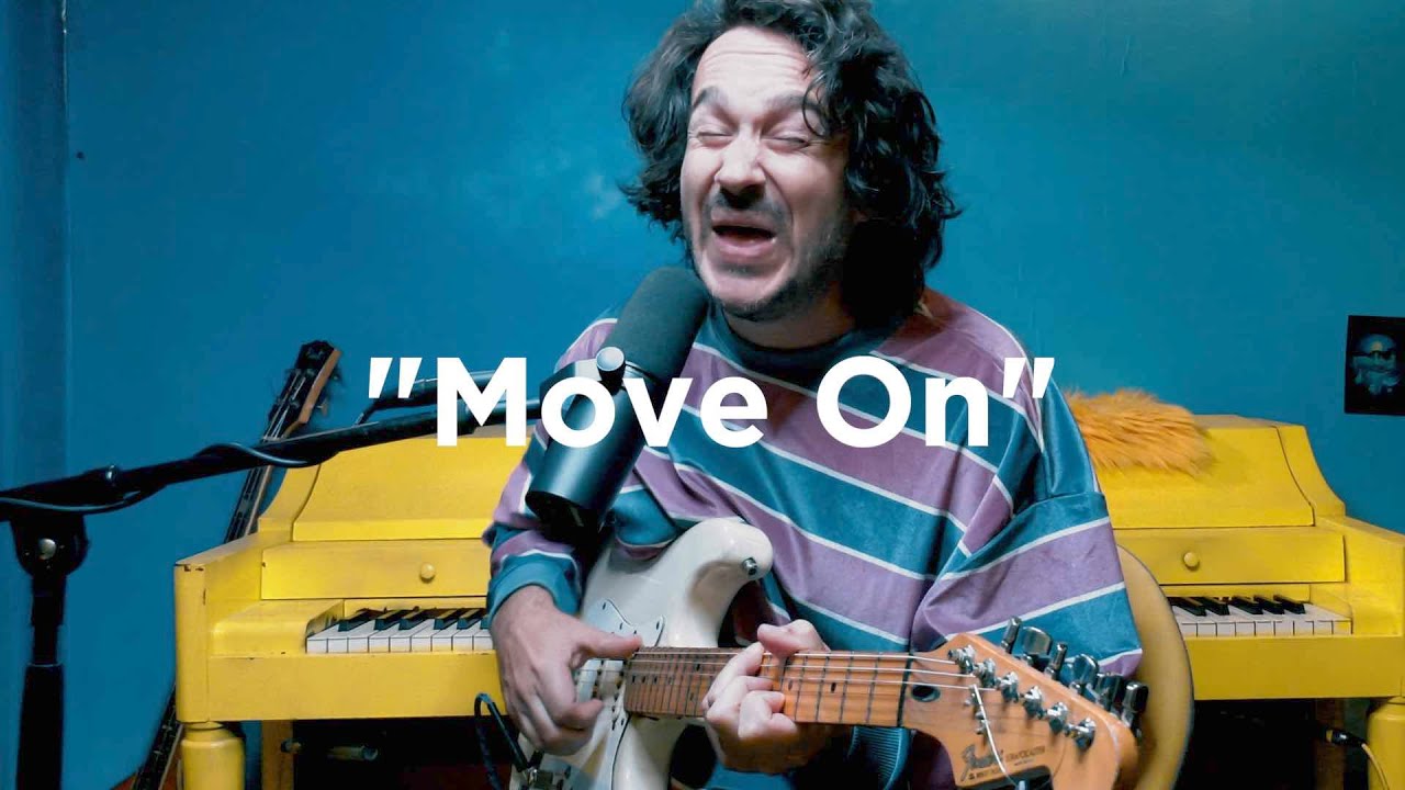 Move On (Live Version) - Caleb Hawley (2023)