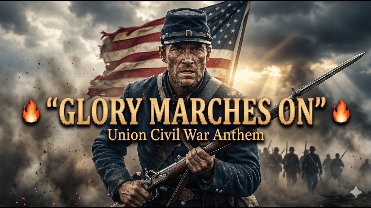 Union Civil War Anthem (Original Song Inspired by History)