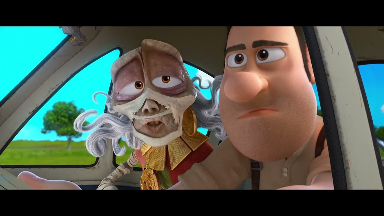 Tad The Lost Explorer And The Secret Of King Midas 2017 (1080p) BluRay