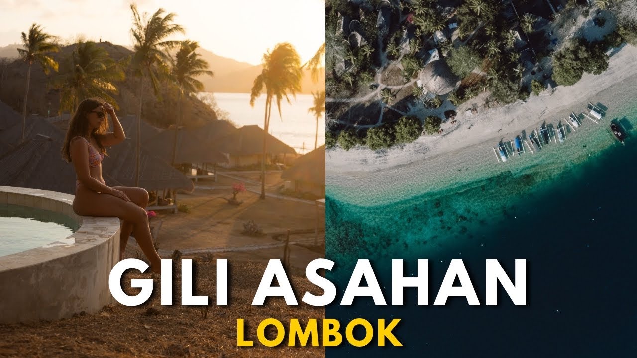 DISASTER STRIKES AT 5 STAR RESORT! // Blue Mathis Gili Asahan