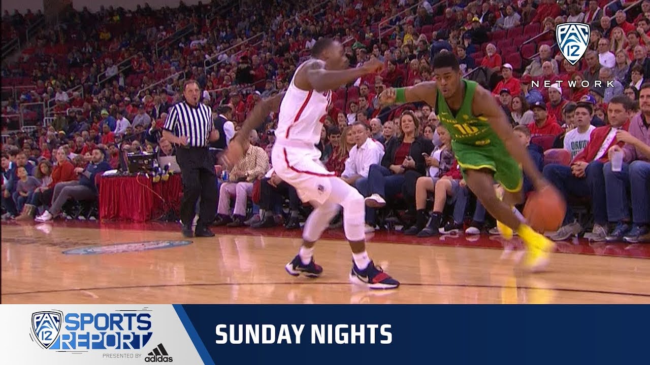 Highlights: Strong second half propels Oregon men's basketball to win over Fresno State