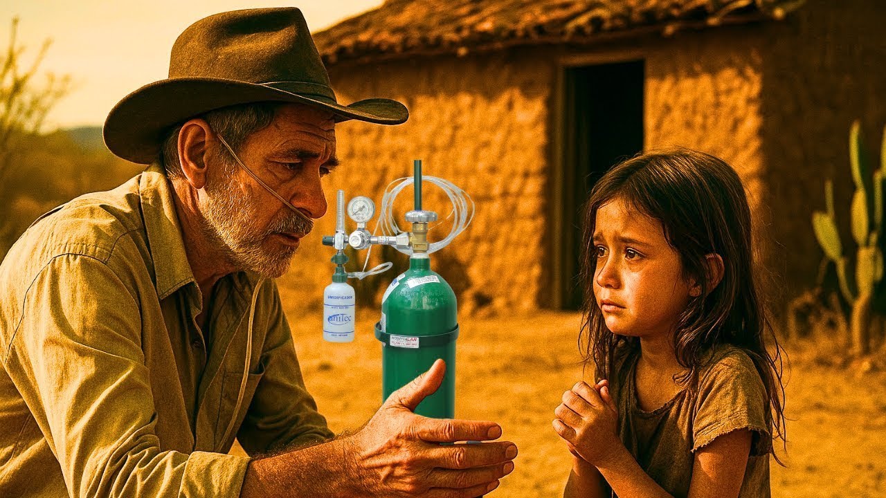 « Vuoi essere mia figlia? » chiede un ricco agricoltore a un’orfana di una settimana