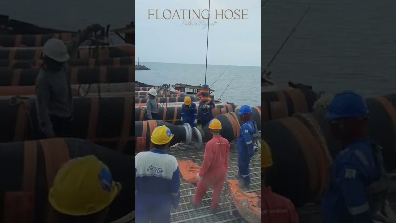 Floating hose 2