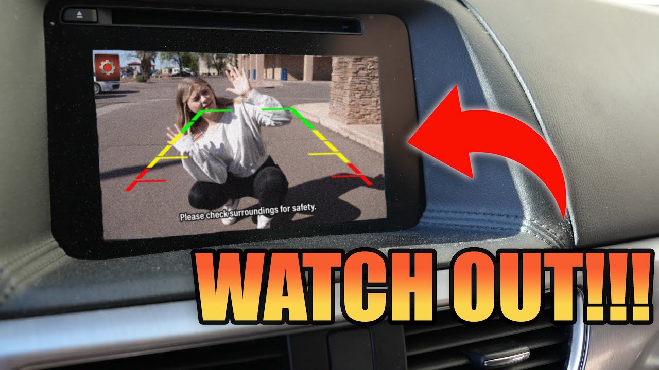 Backing Up Transportation Safety! [Toolbox Talk]