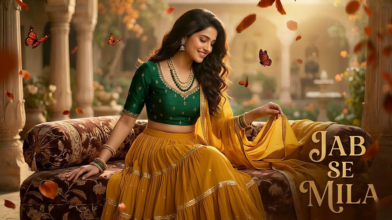 Jab Se Mila | Heart Touching Hindi Romantic Song | Love Story Song