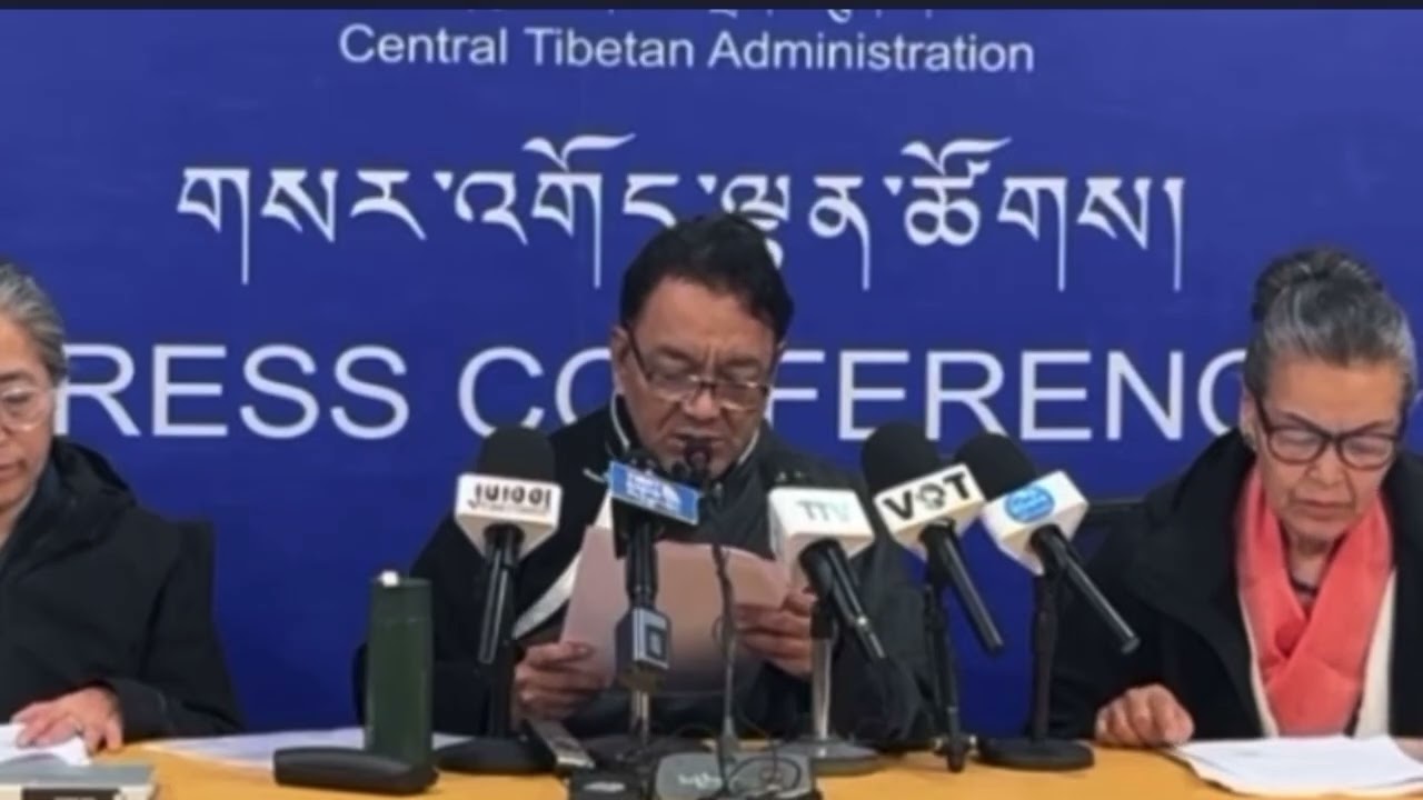 སྲིད་སྐྱོང་དང་སྤྱི་མཐུས་སྔོན་འགྲོའི་འགྲུབ་འབྲས་གསལ་གྲགས།།། ་@Lharden77 #tibetanvlogger #vlog 