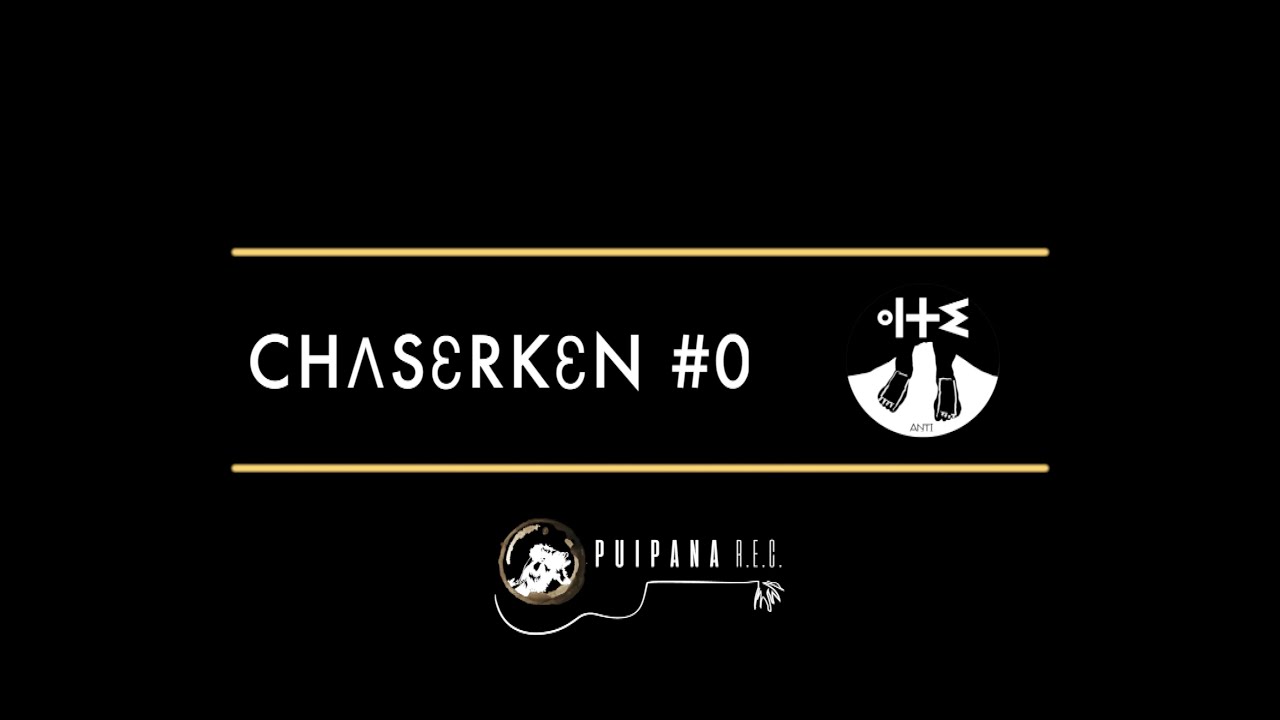 Proyecto ANTI - CHⴷSƐRKƐN