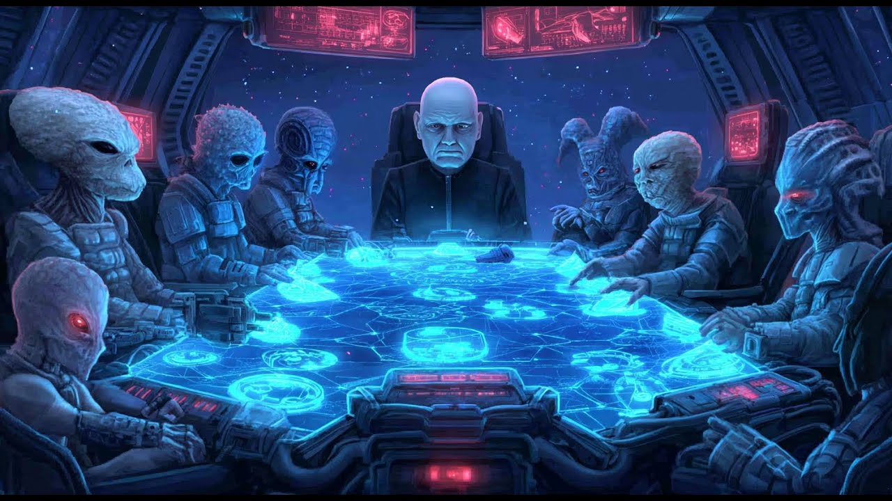 Terra Was Targeted for Destruction—A Single Terran Transmission Altered Everything Sci-Fi | HFY