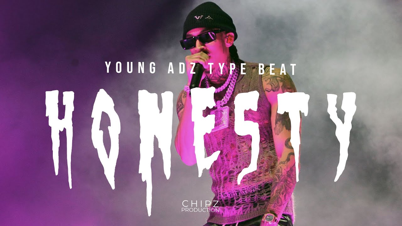 Young Adz x M Huncho Type Beat 2024 - “Honesty” | Wavy Trap Beat