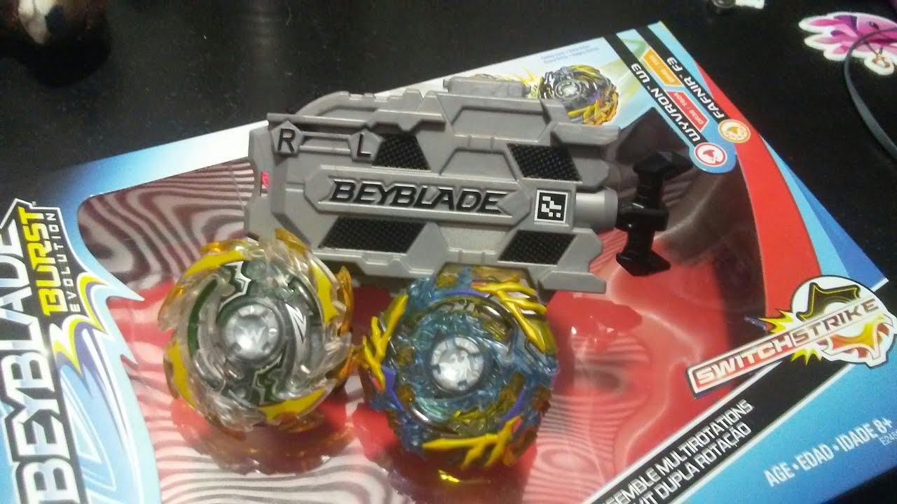 *TARGET ONLY EXCLUSIVE!* - Spin Shifter Set Unboxing & Review + QR CODES | Beyblade Burst Evolution