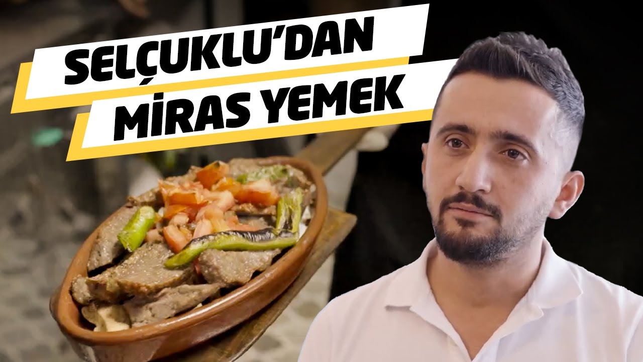 Konya’nın İlk Tiritçisi Benim Dedem | Et Yemem Diyen Adama Yedirdik