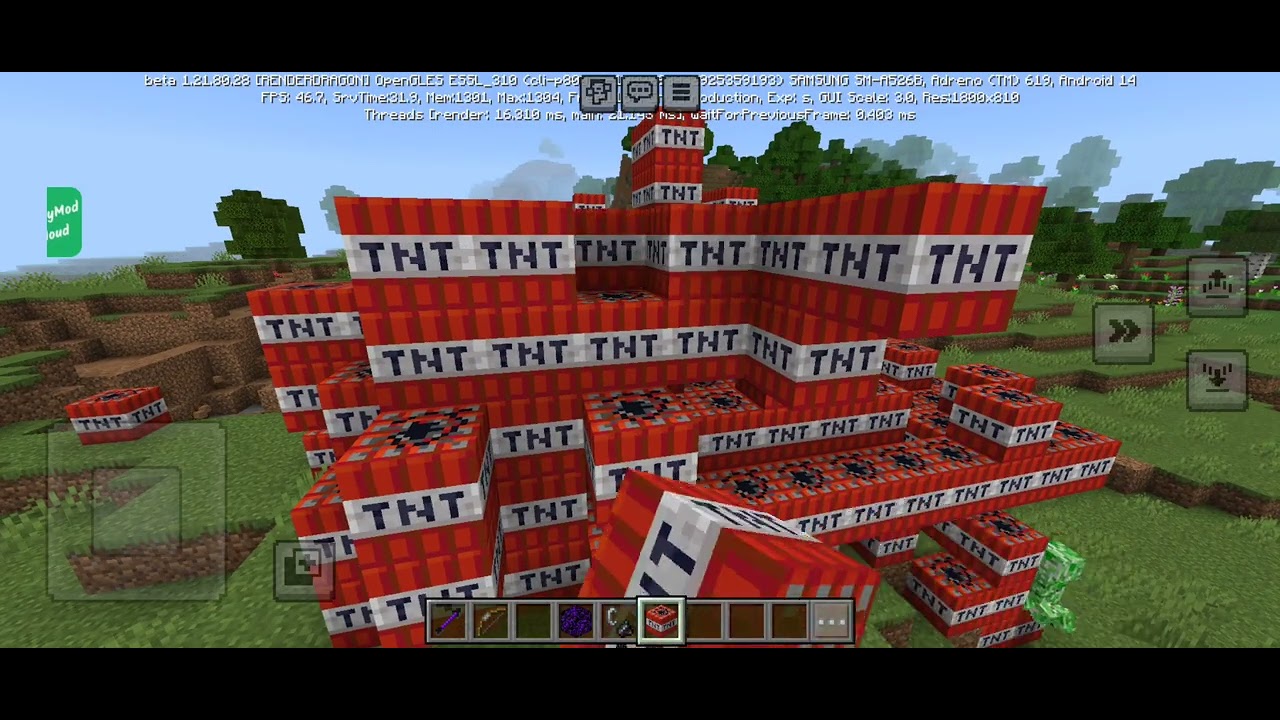 Burhan minecraft