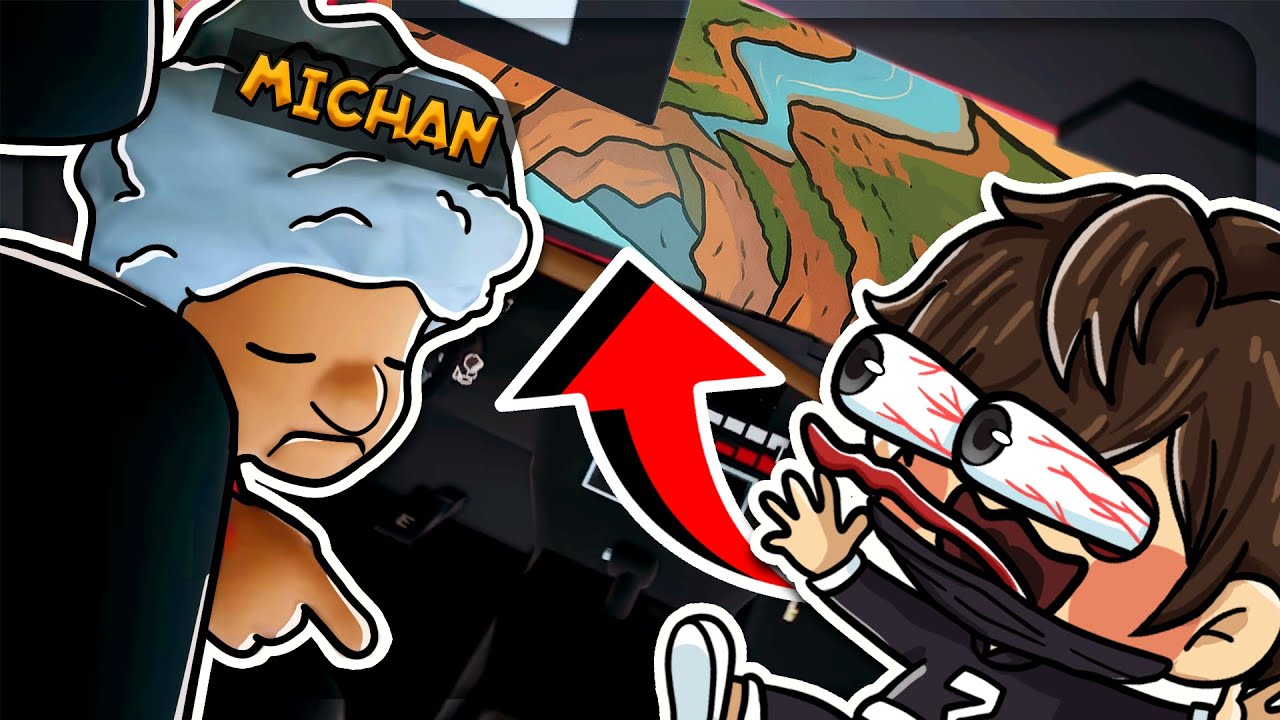 MICHAN ADALAH PENGEMUDI YANG BURUK