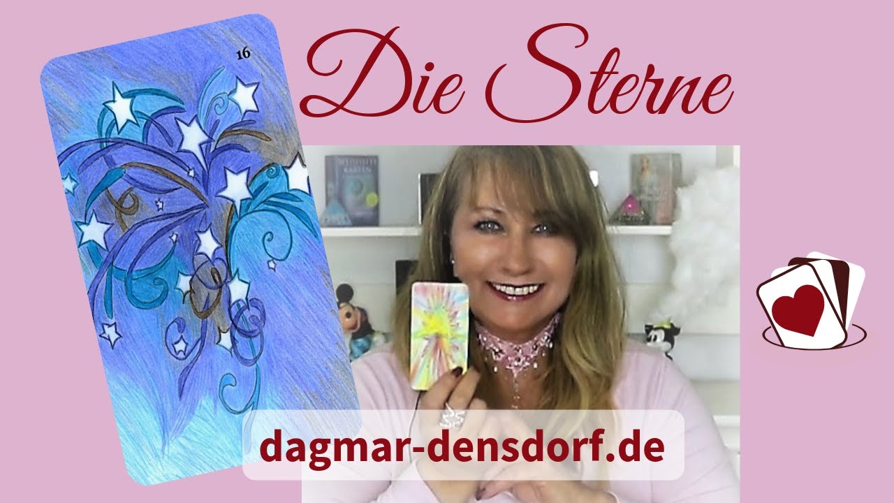 Dagmar Densdorf | Sterne Lenormand Bedeutung