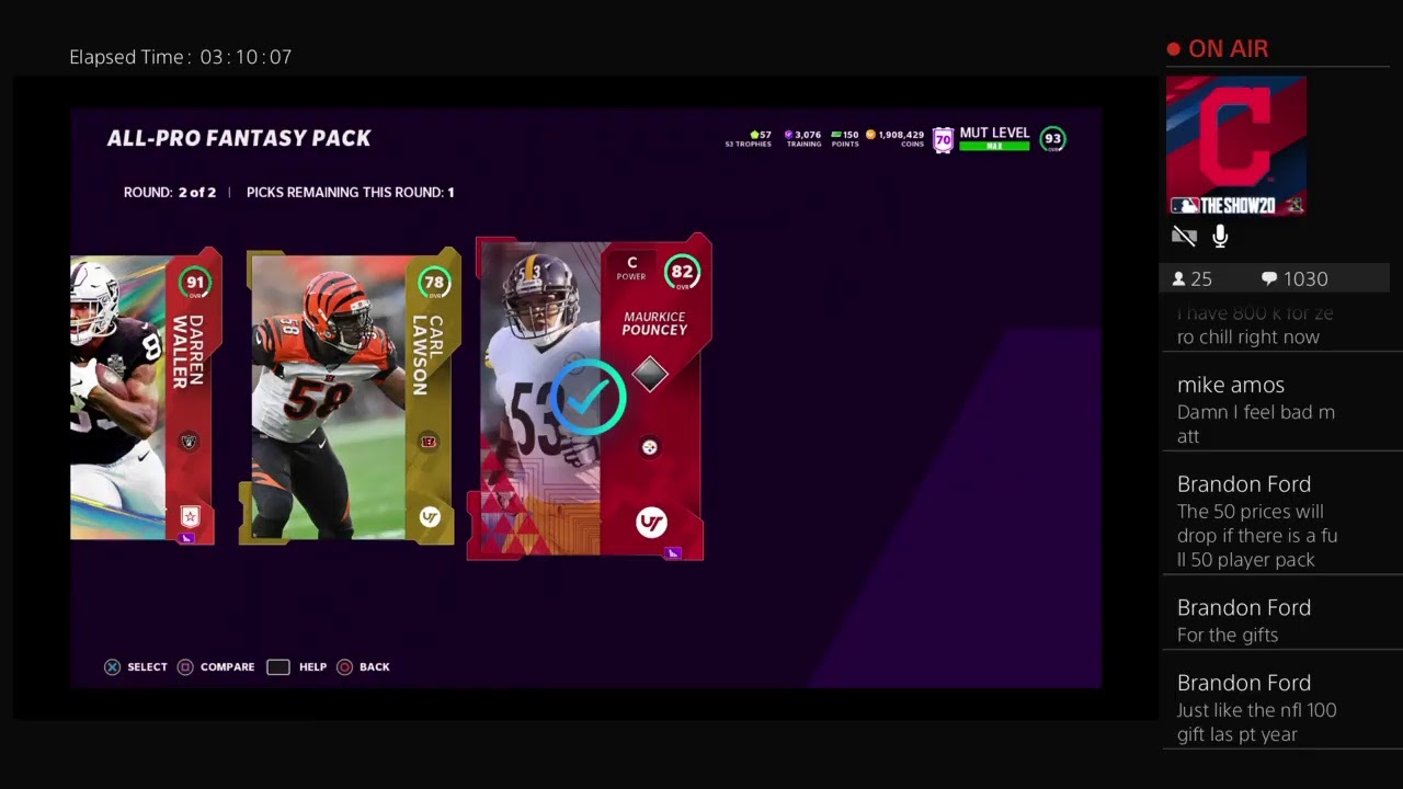 MUT 21 weekend league RAGE gameplay: (6-3) start to Top 100 history
