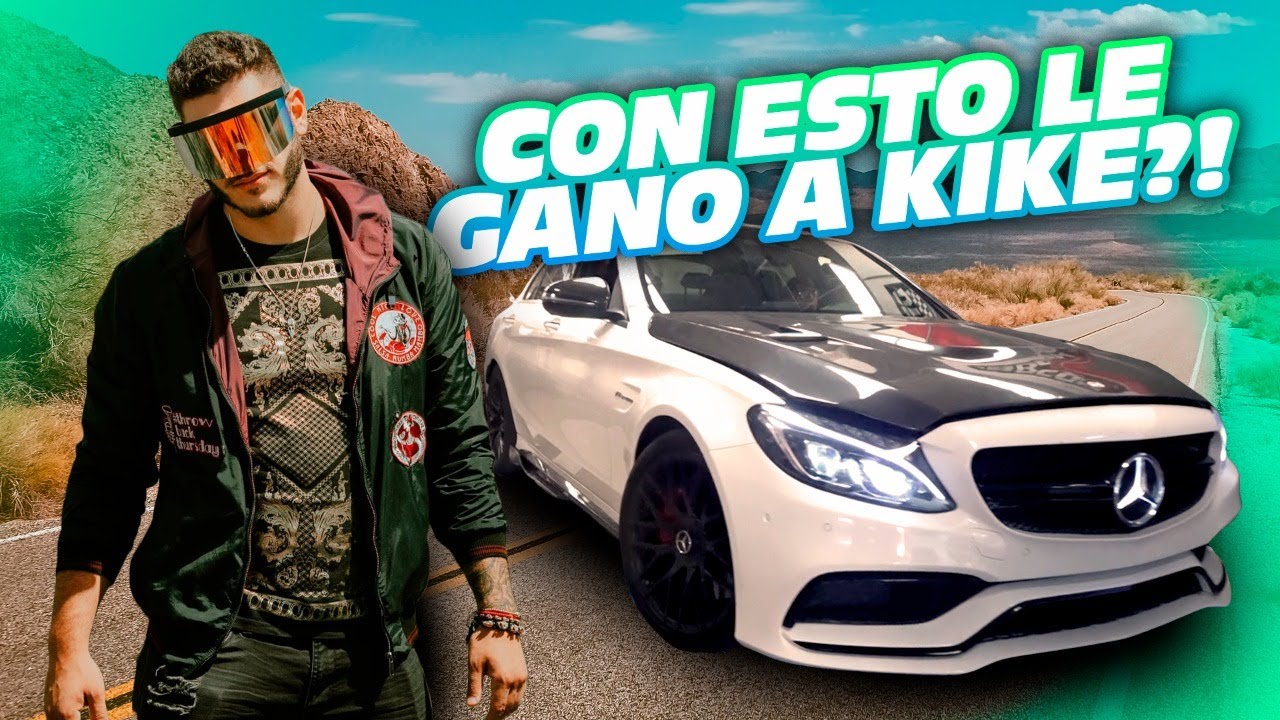 STAGE 2 PARA EL C63S AMG | LE GANARÁ AL MCLAREN?! 😱🔥