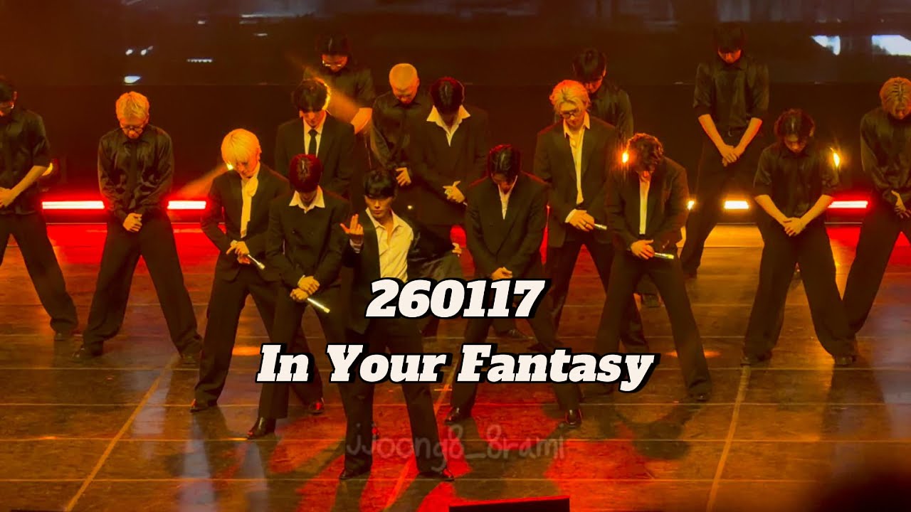 In Your Fantasy ATEEZ FM 260117
