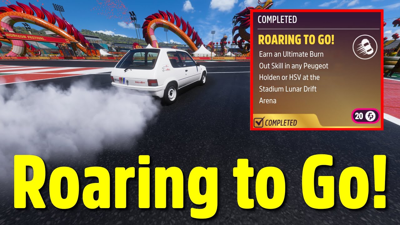 Forza Horizon 5: Вперед! Руководство по выполнению ежедневных заданий Forzathon | Серия 56, Недел...