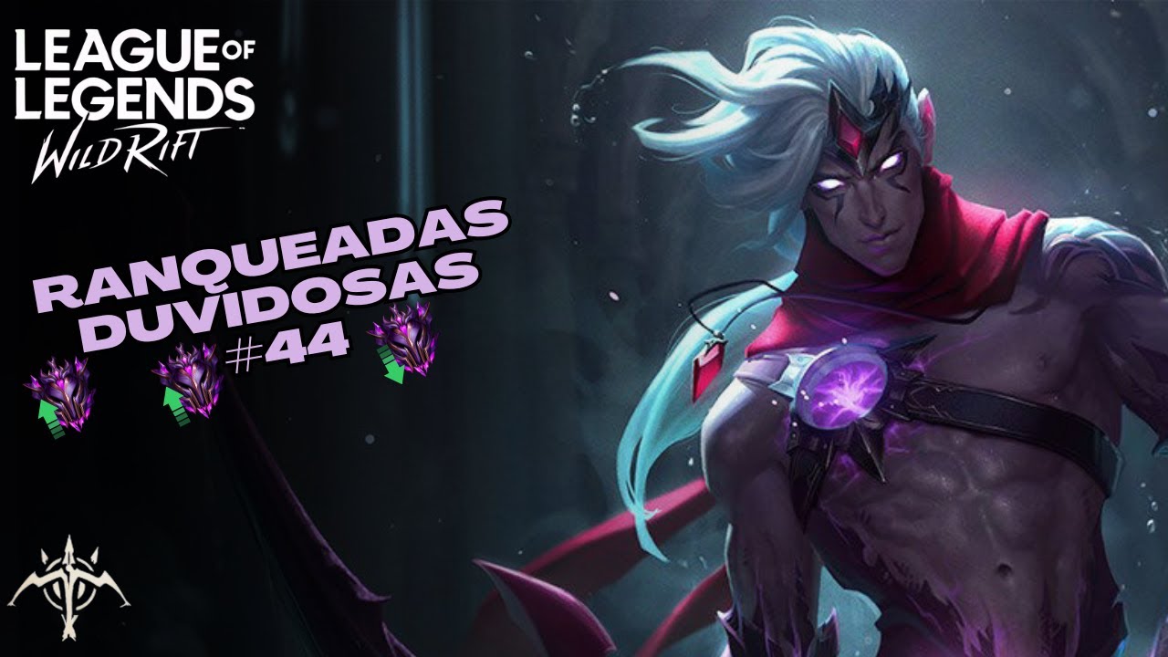 Ranqueadas Duvidosas #44 - Varus - É Forte para subir de Elo?