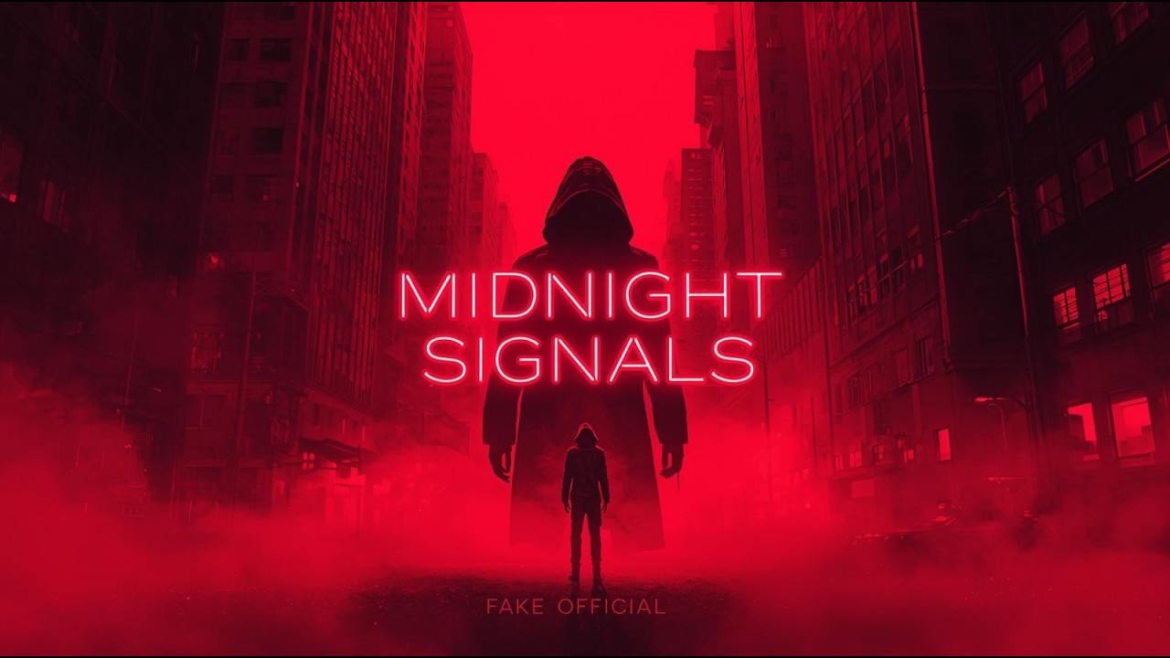 MIDNIGHT SIGNALS – Dark Melodic EDM Album