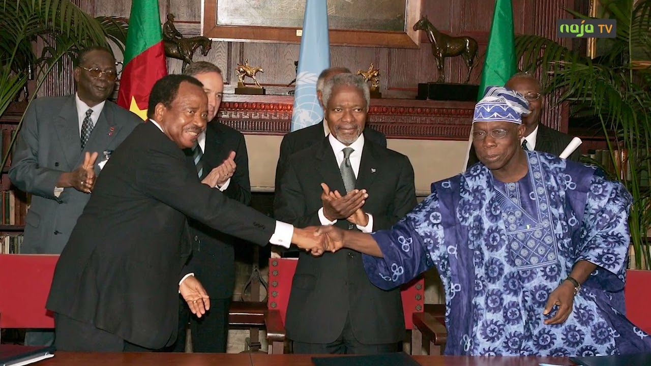 P&eacute;ninsule de Bakassi : Les richesses du sous-d&eacute;veloppement