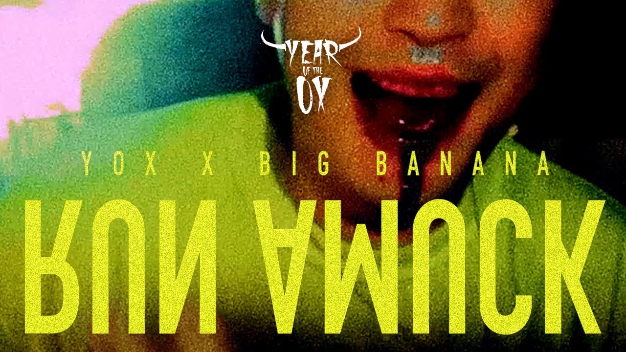 YEAR OF THE OX - RUN AMUCK