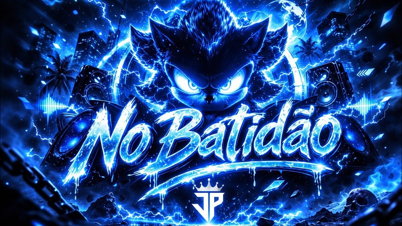 NO BATIDÃO - (Slowed) 