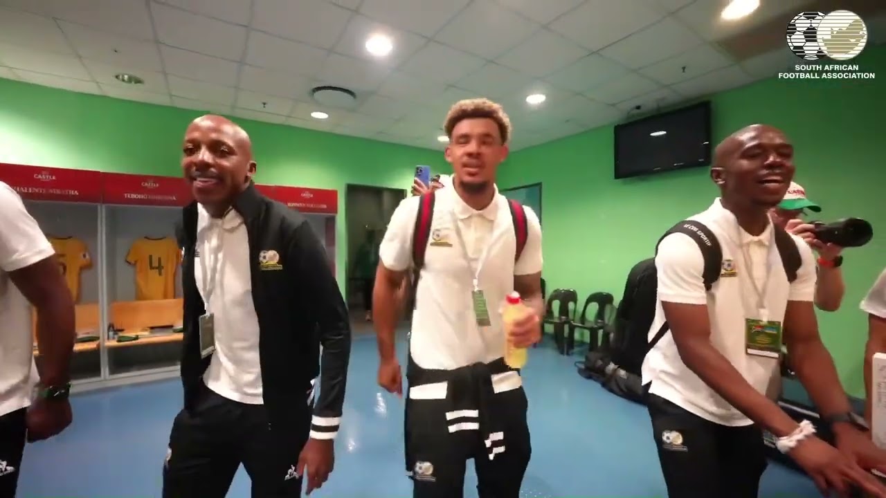 Bafana Bafana 