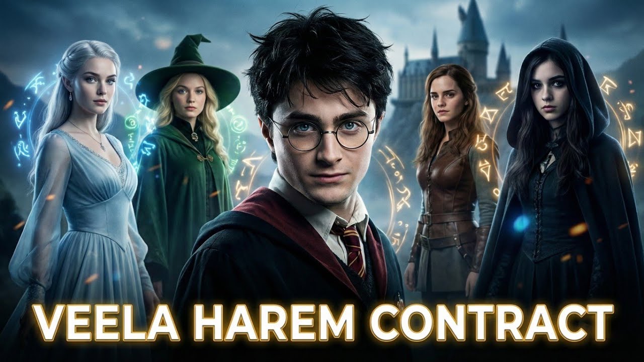 What If Harry Saved a Veela Princess and Triggered a Multi-Bond Harem Contract? 