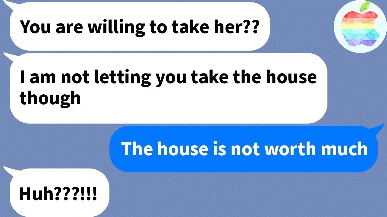【Apple】 My Mother Broke Down at Dinner, Saying She Refused to Go Home