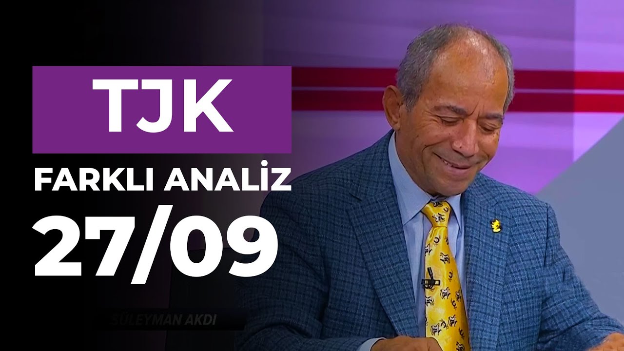 Farklı Analiz (27/09/2021)