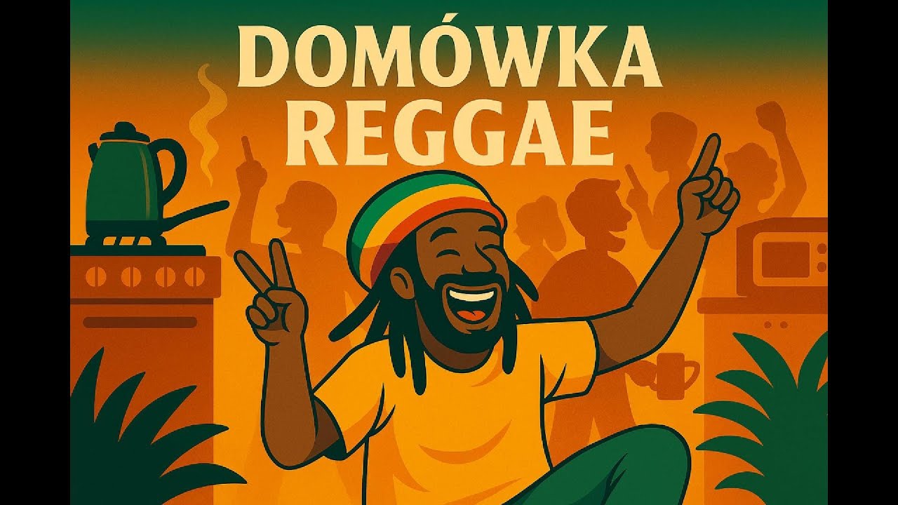 Domówka Reggae - CerberVibe