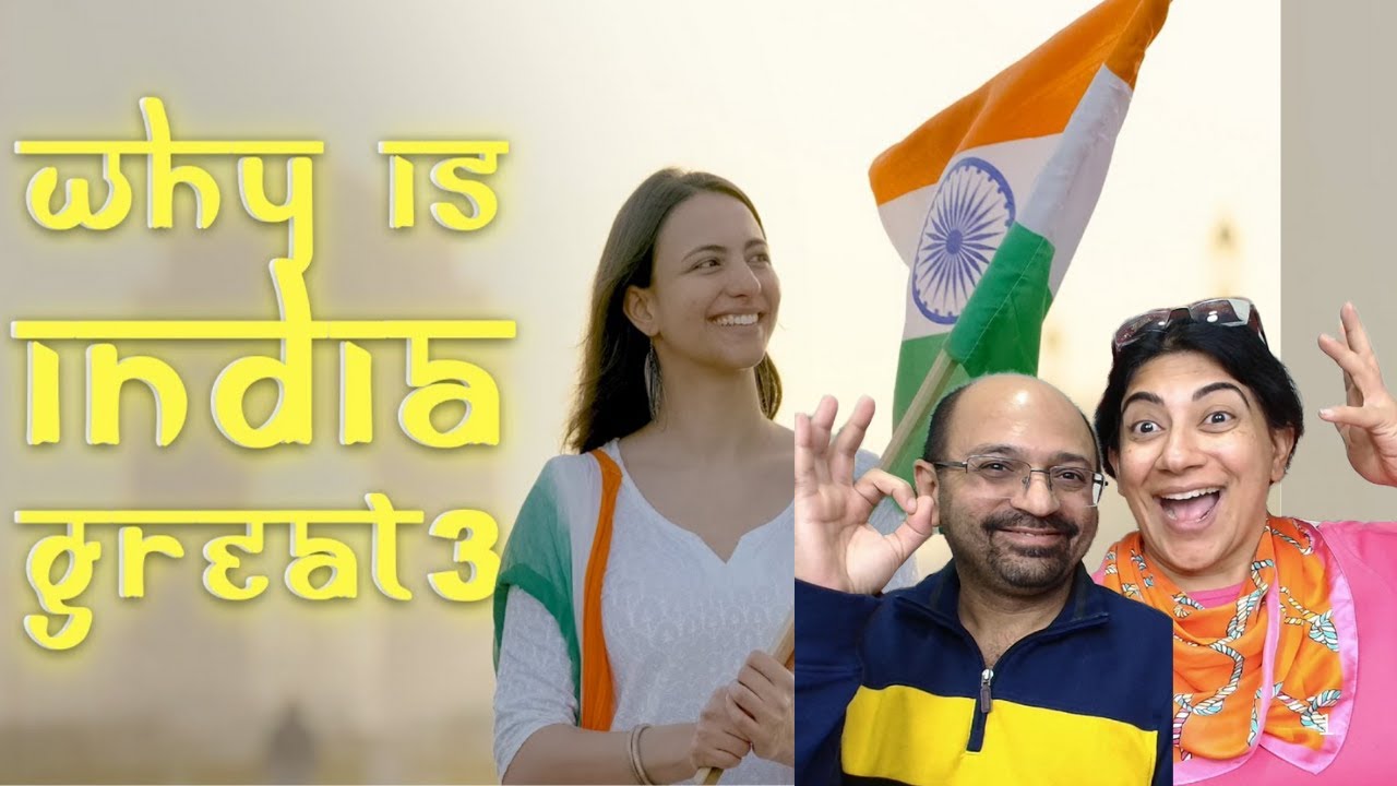 Why is India Great 3 | भारत महान क्यों है 3 | Shourya Motion Pictures | Sourabh Kumar