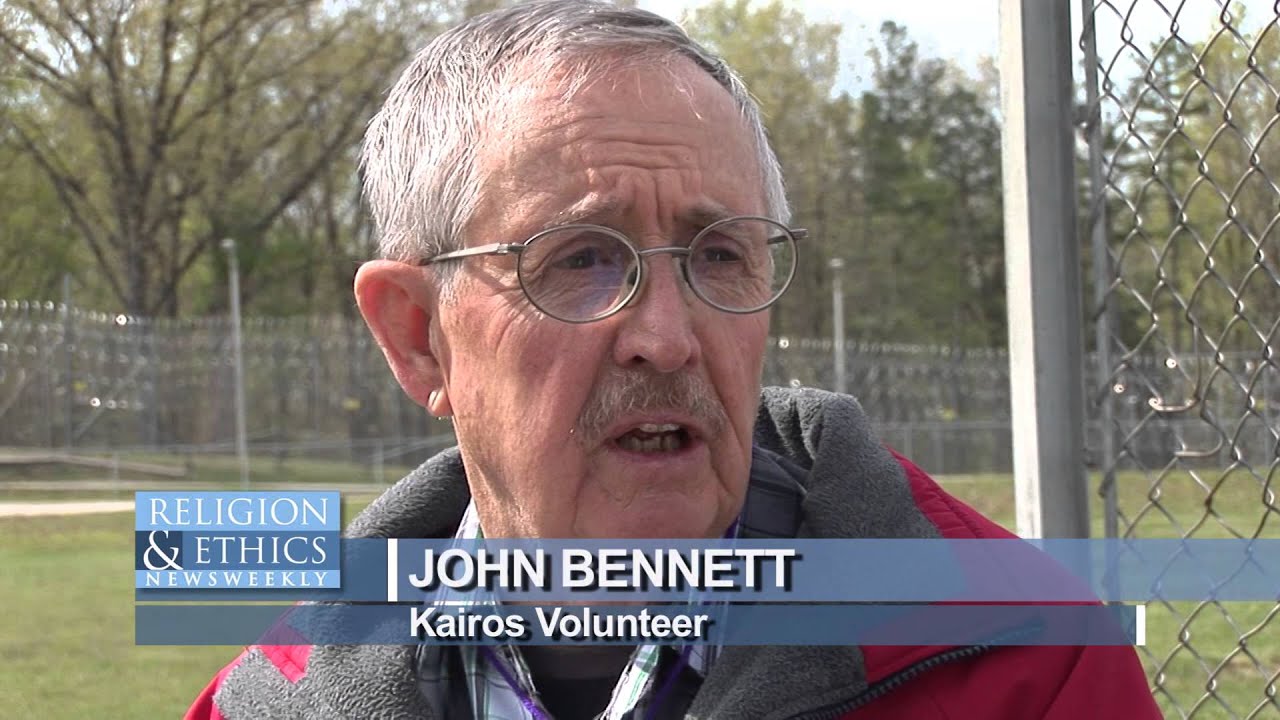 A Kairos Weekend at Branchville Correctional Facility