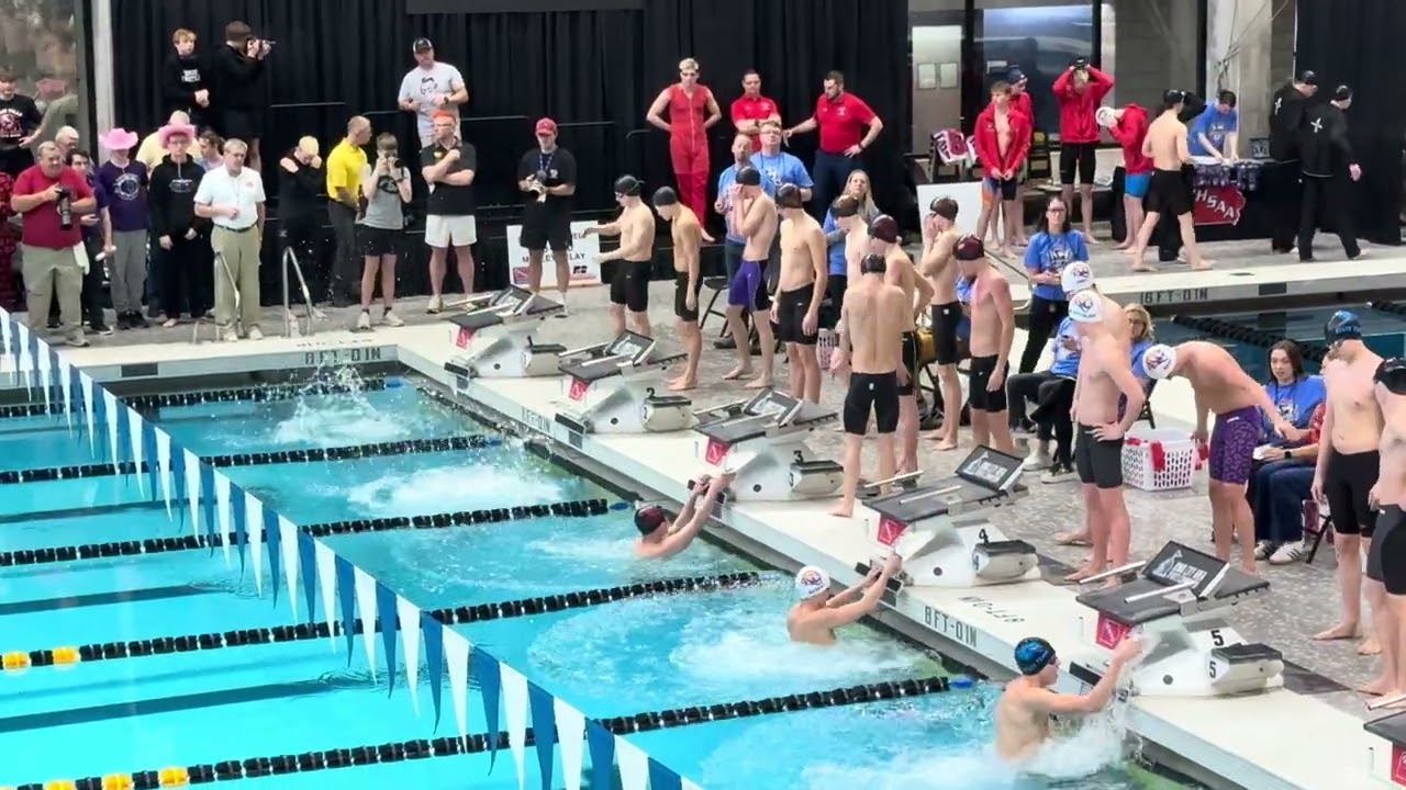 200 Medley Relay