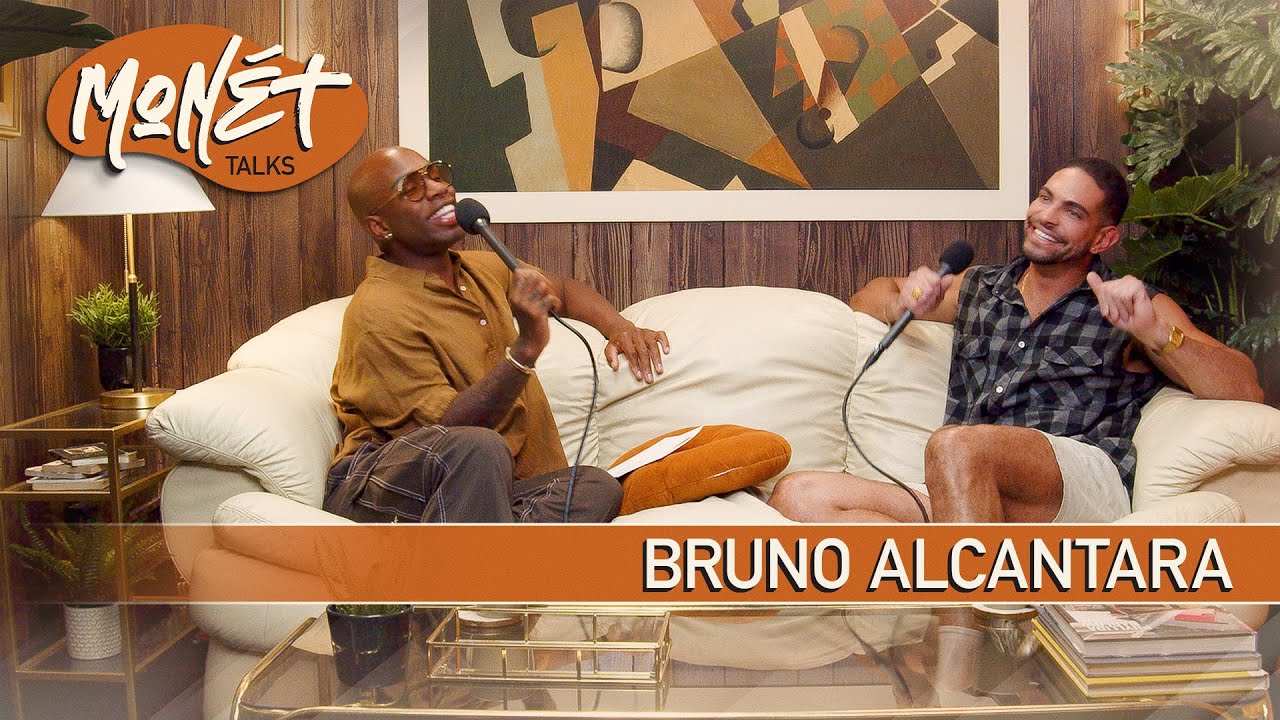 Bruno Alcantara Talks Always Saying Yes In Bed  | Monét Talks with Monét X Change