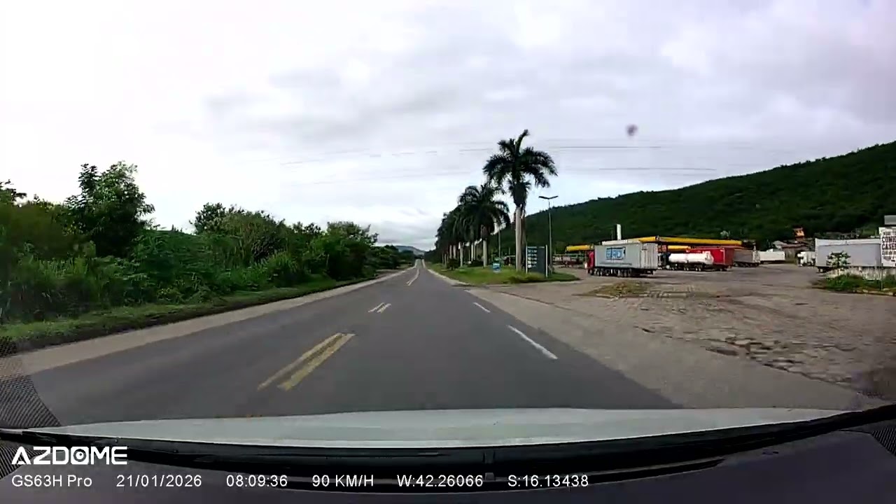 Viagem De Patu-RN x Campinas-SP 21/01/26 Parte 16