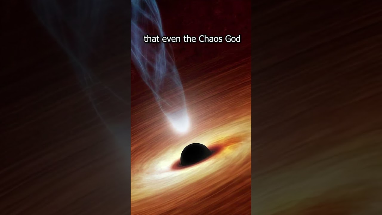 A Place Even the Chaos Gods Fear to Tread - The Eternity Well #majorkill