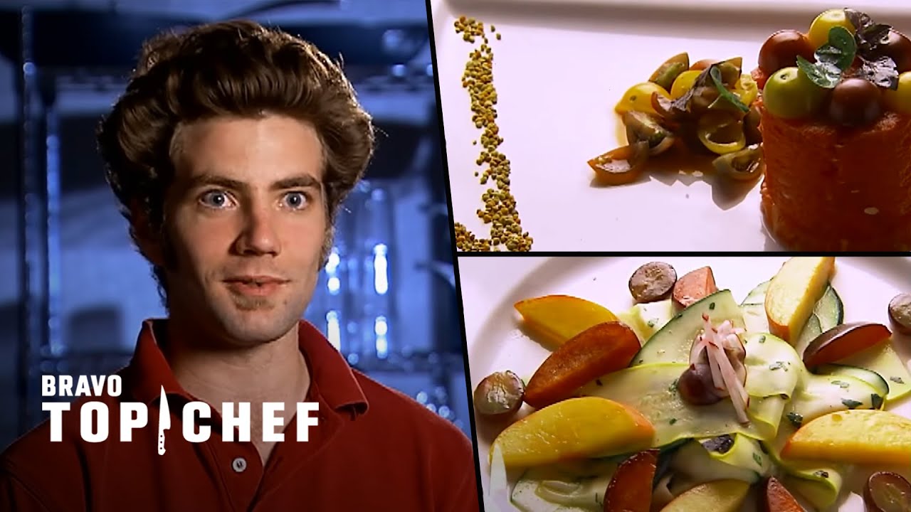 Raw Food Challenge | Top Chef: Los Angeles